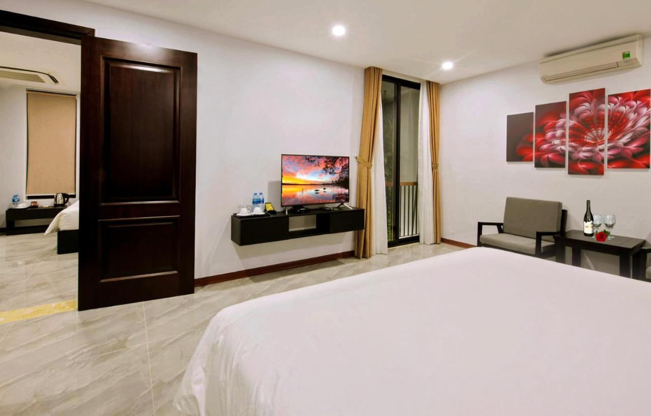 Khong Cam Garden Villas Хоян Екстер'єр фото