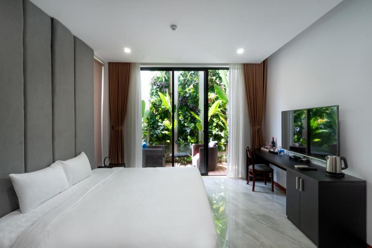 Khong Cam Garden Villas Хоян Екстер'єр фото