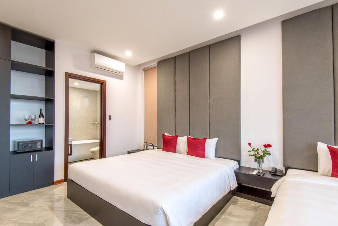Khong Cam Garden Villas Хоян Екстер'єр фото