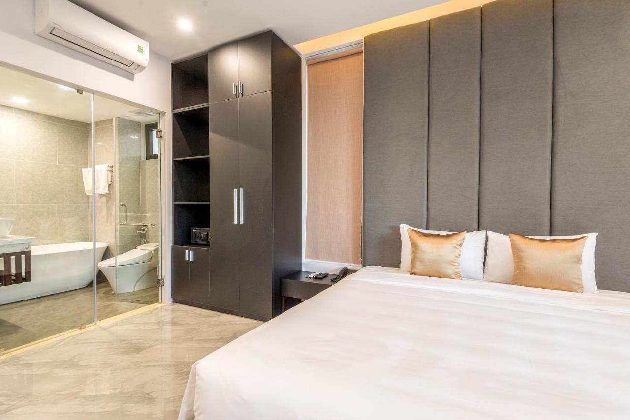 Khong Cam Garden Villas Хоян Екстер'єр фото