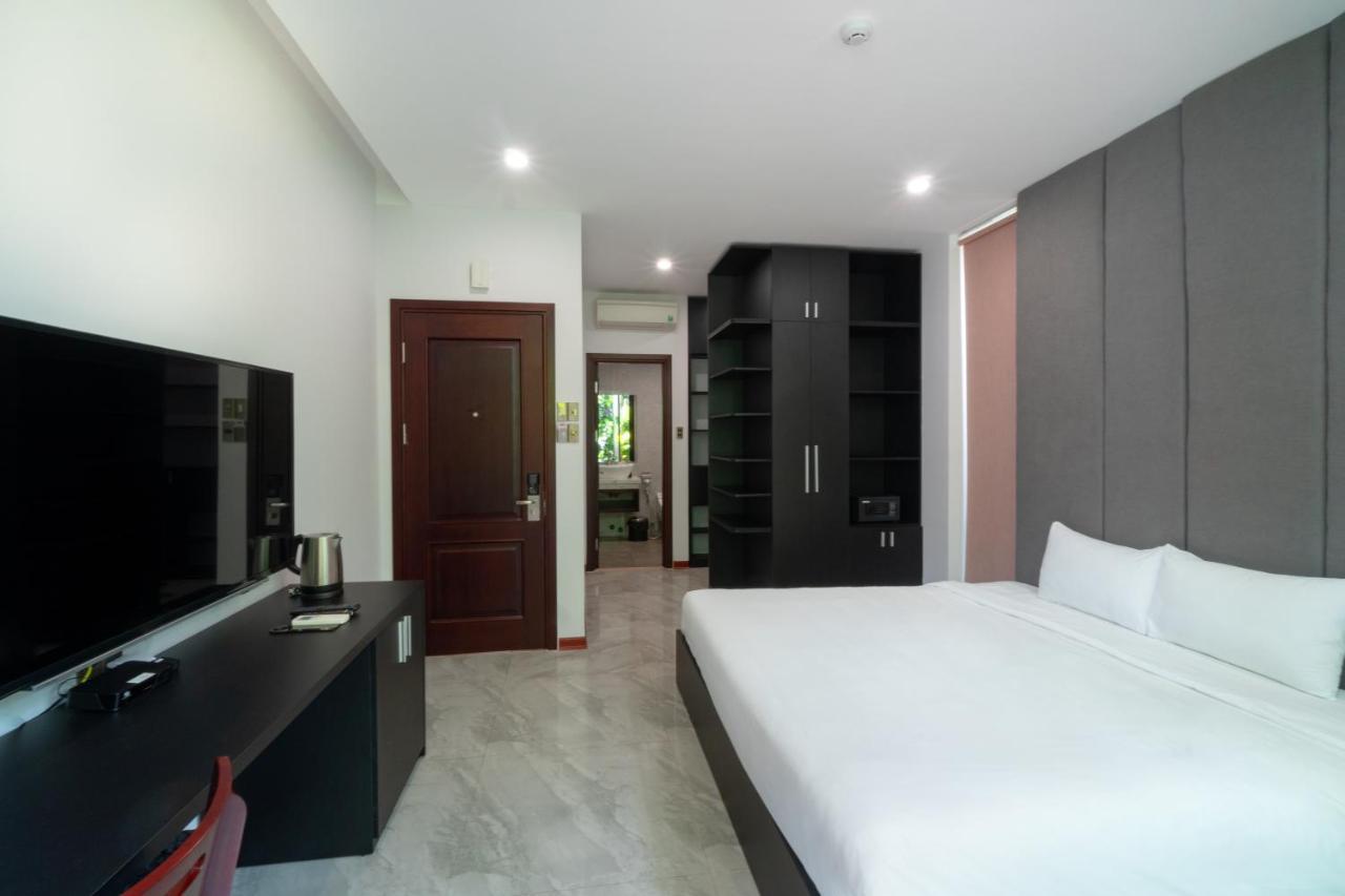 Khong Cam Garden Villas Хоян Екстер'єр фото
