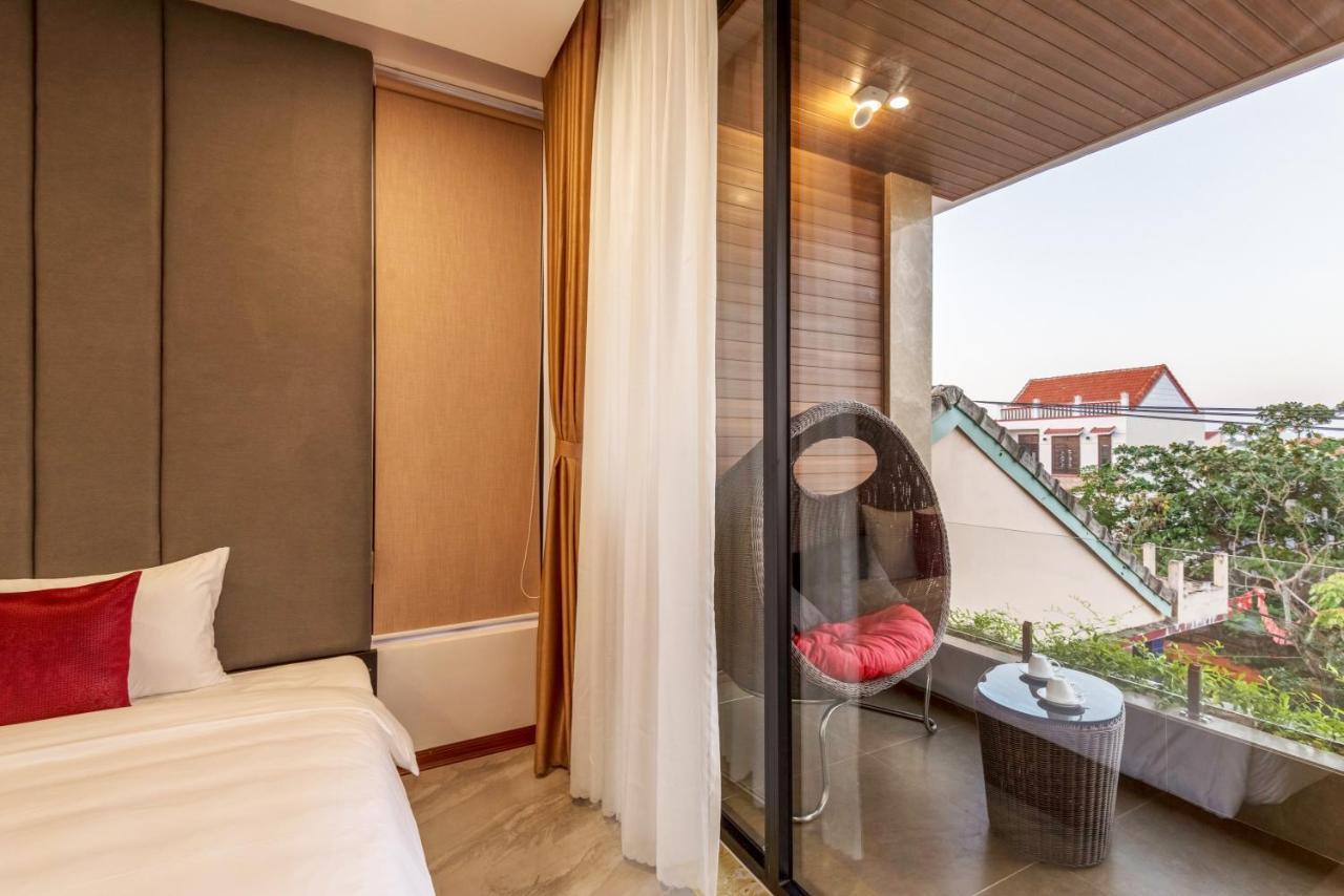 Khong Cam Garden Villas Хоян Екстер'єр фото