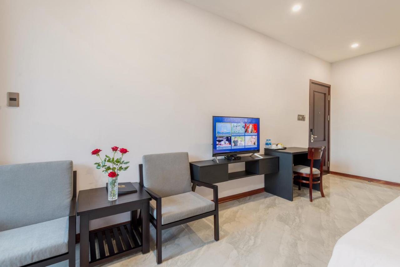 Khong Cam Garden Villas Хоян Екстер'єр фото