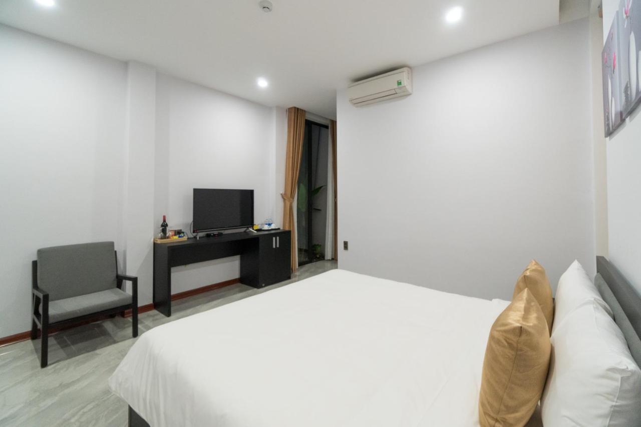 Khong Cam Garden Villas Хоян Екстер'єр фото