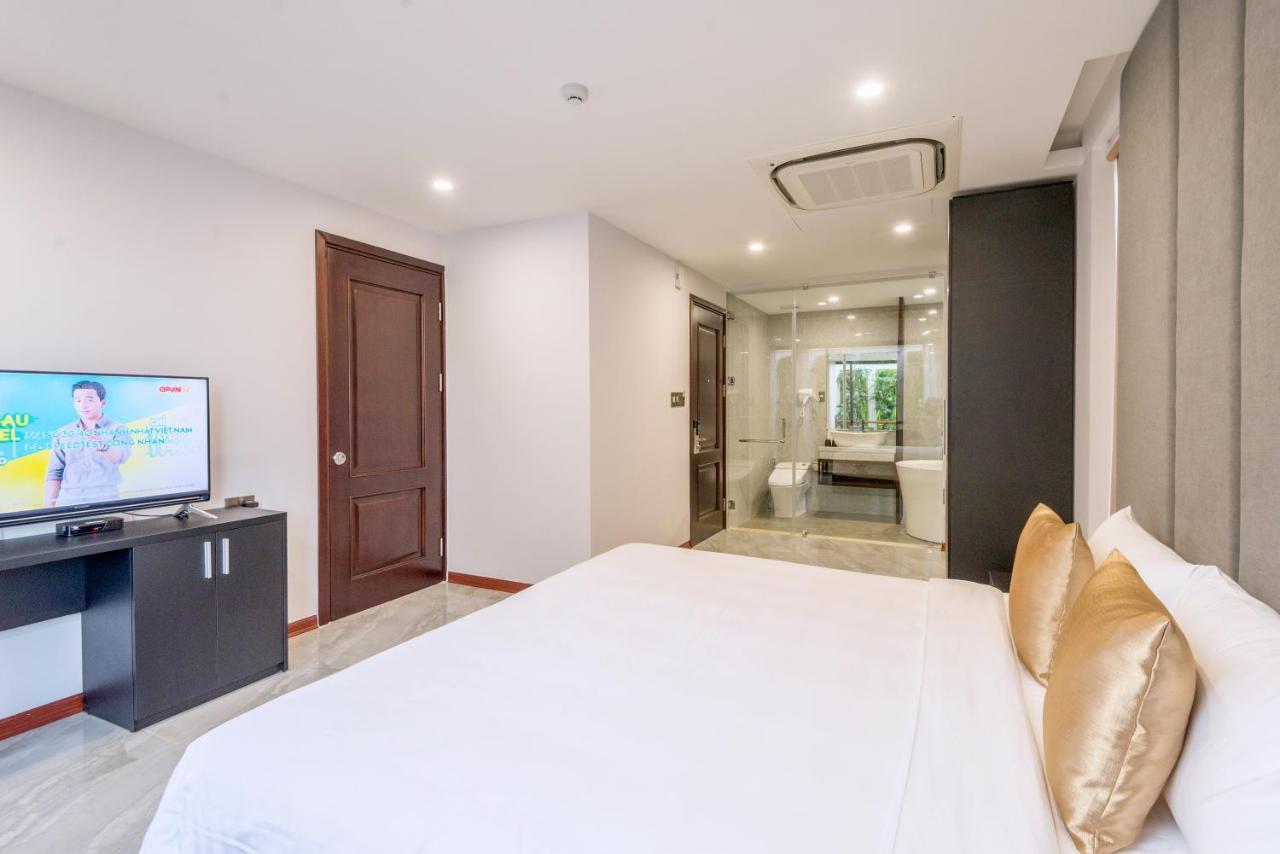 Khong Cam Garden Villas Хоян Екстер'єр фото