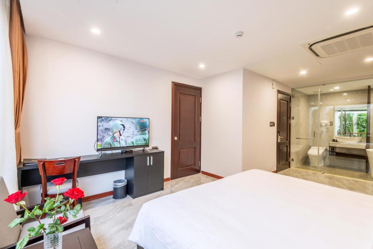 Khong Cam Garden Villas Хоян Екстер'єр фото