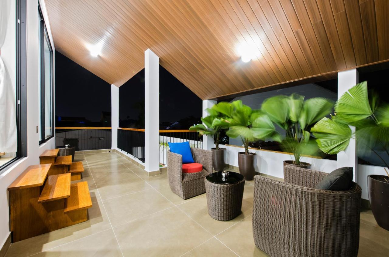 Khong Cam Garden Villas Хоян Екстер'єр фото