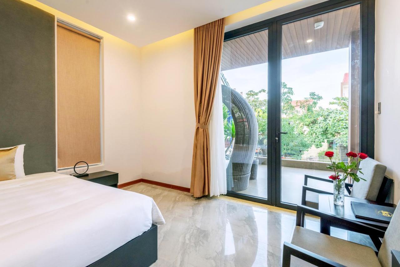 Khong Cam Garden Villas Хоян Екстер'єр фото