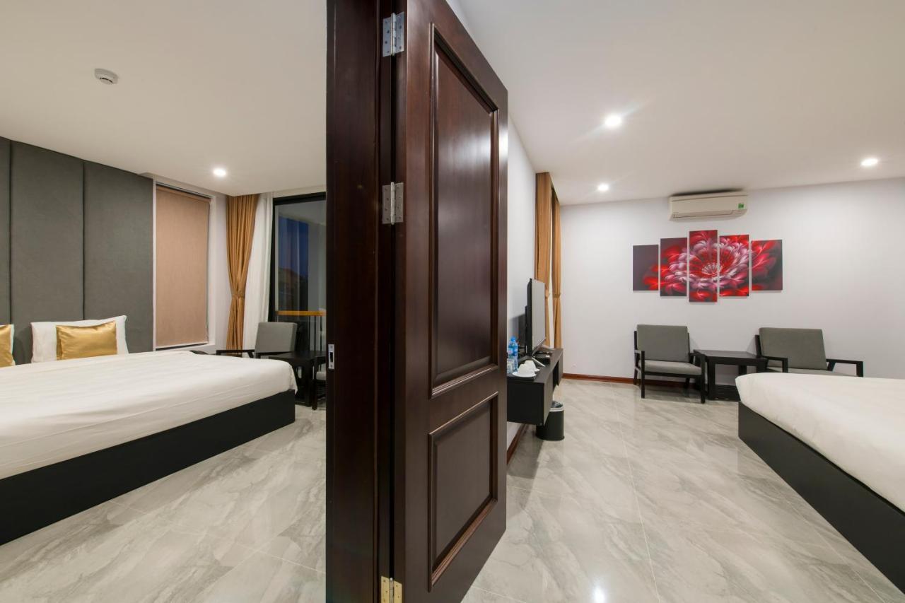 Khong Cam Garden Villas Хоян Екстер'єр фото