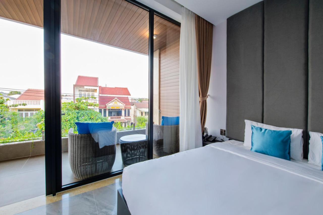 Khong Cam Garden Villas Хоян Екстер'єр фото