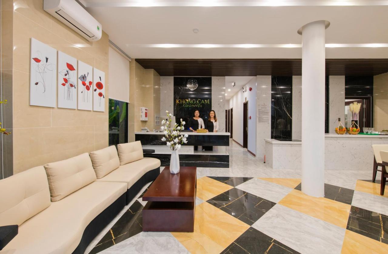 Khong Cam Garden Villas Хоян Екстер'єр фото