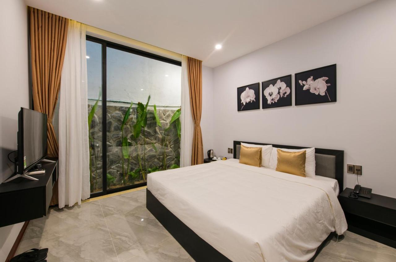 Khong Cam Garden Villas Хоян Екстер'єр фото
