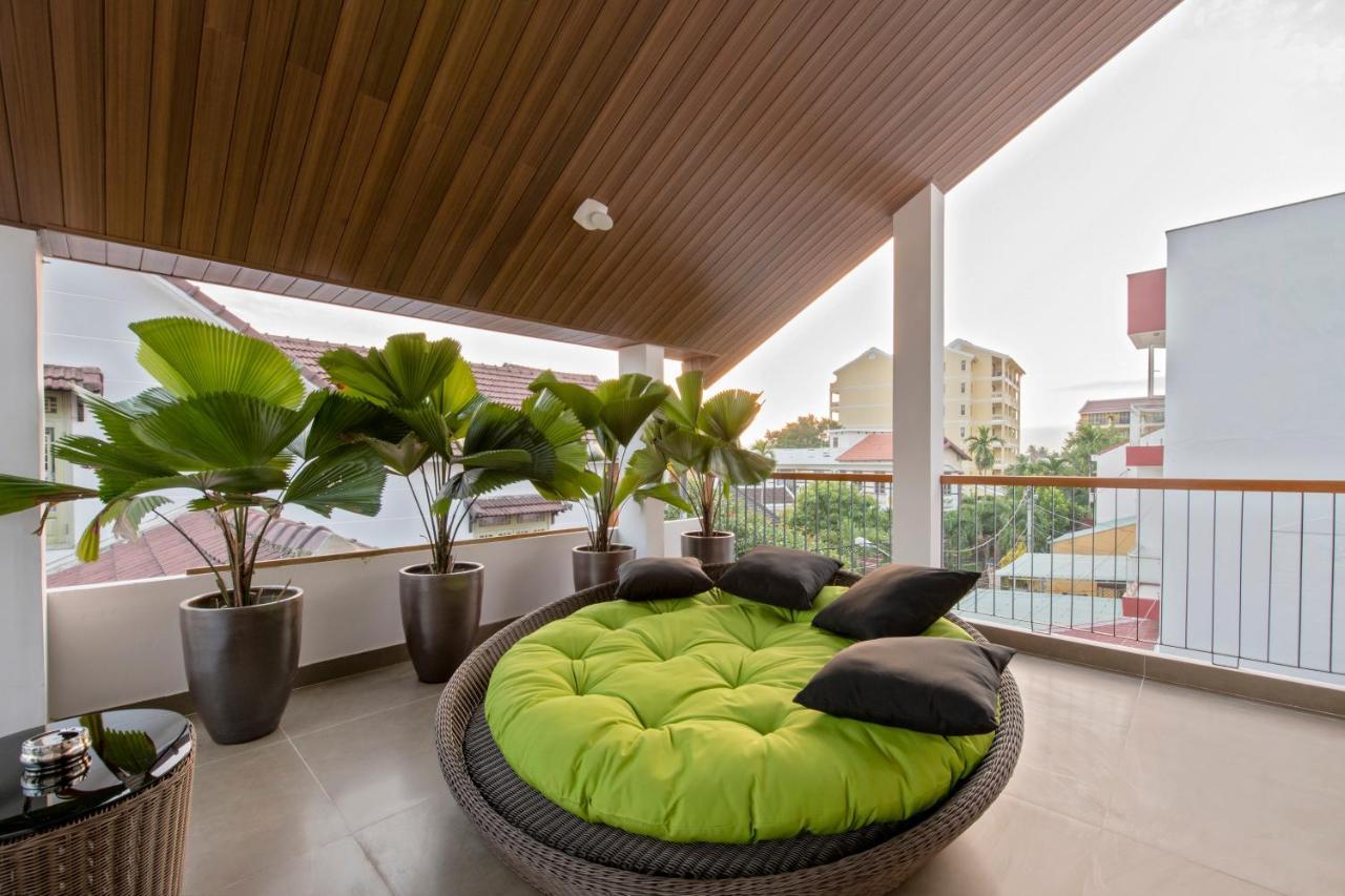 Khong Cam Garden Villas Хоян Екстер'єр фото
