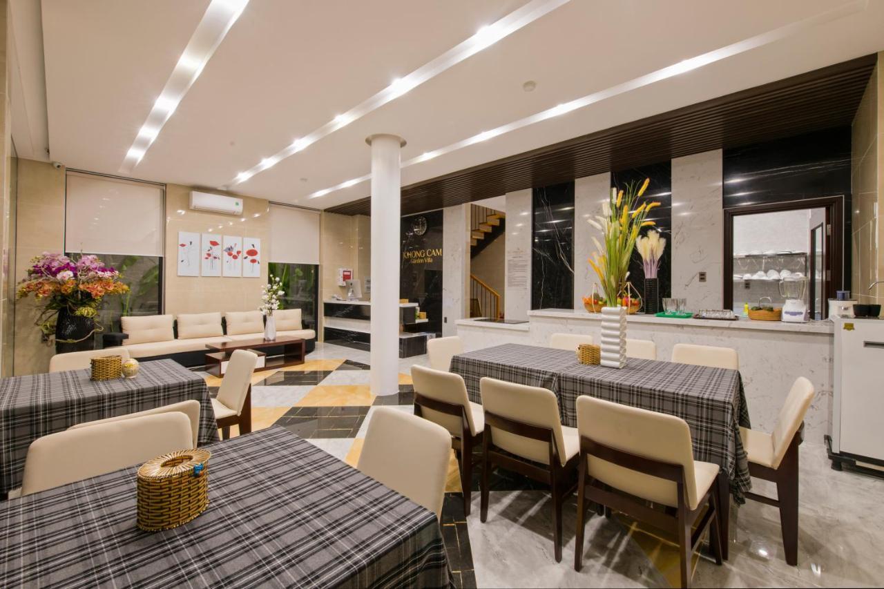 Khong Cam Garden Villas Хоян Екстер'єр фото