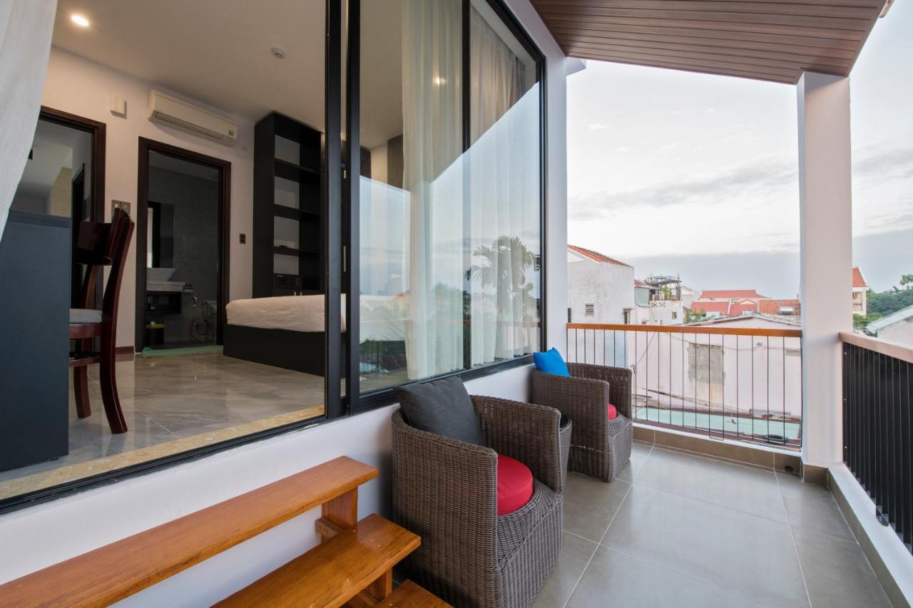 Khong Cam Garden Villas Хоян Екстер'єр фото