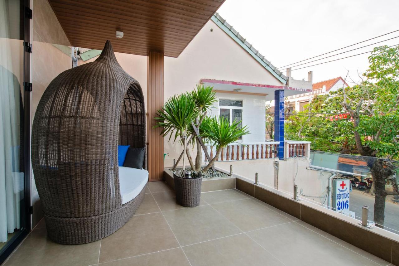 Khong Cam Garden Villas Хоян Екстер'єр фото