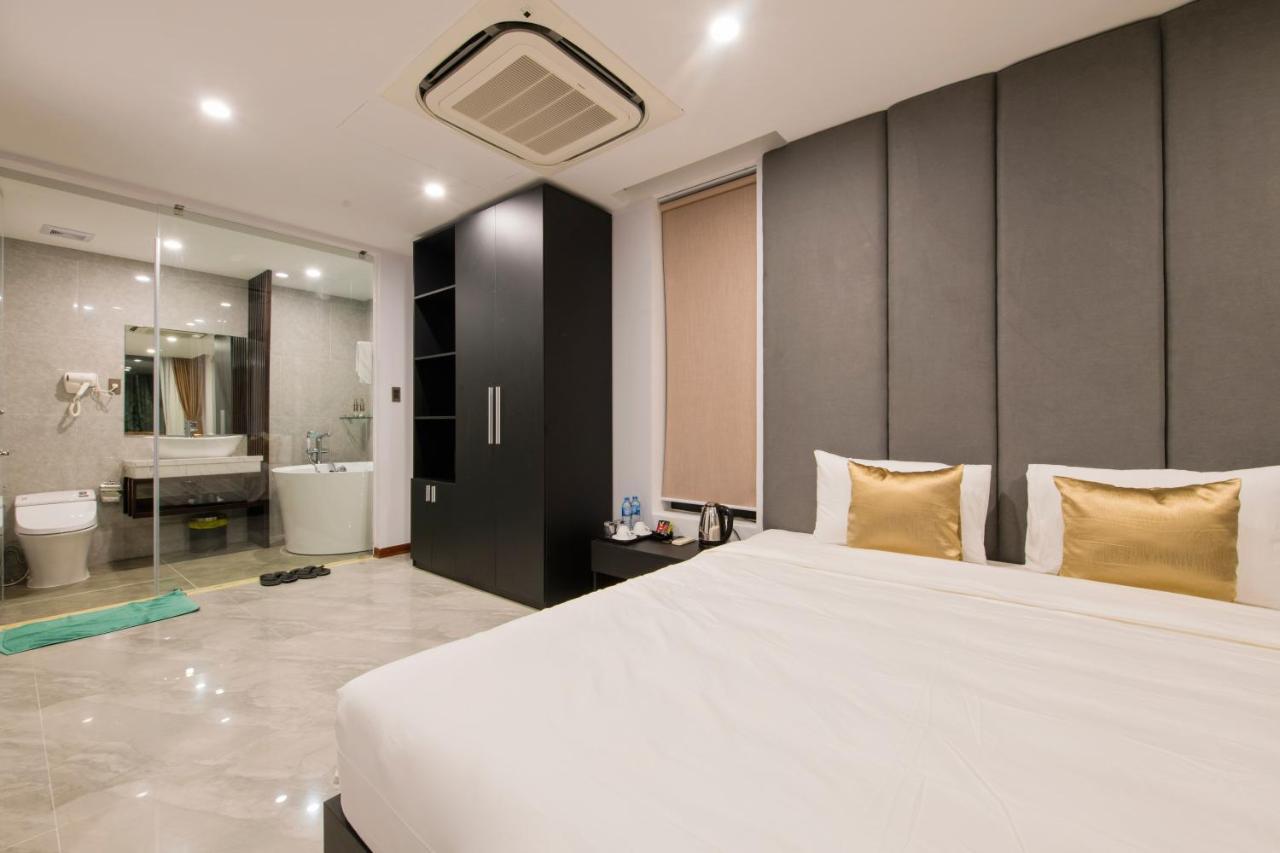 Khong Cam Garden Villas Хоян Екстер'єр фото