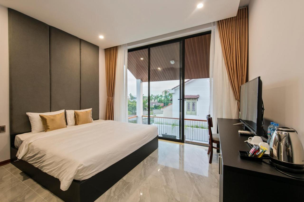 Khong Cam Garden Villas Хоян Екстер'єр фото