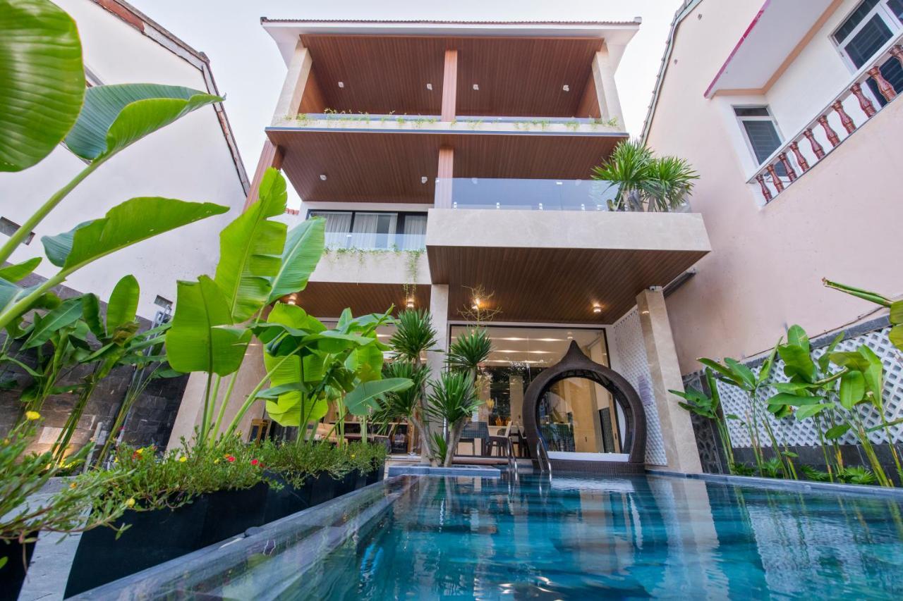 Khong Cam Garden Villas Хоян Екстер'єр фото