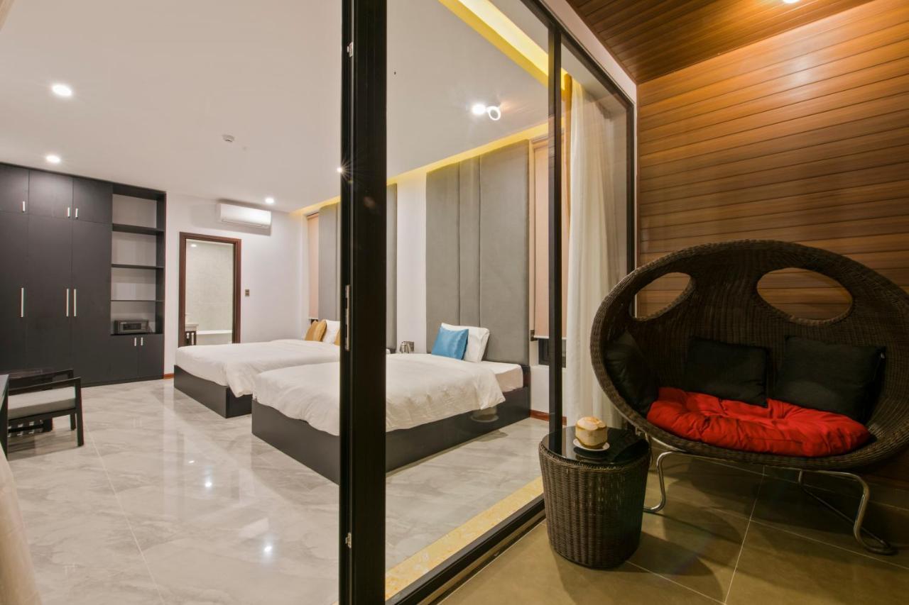 Khong Cam Garden Villas Хоян Екстер'єр фото