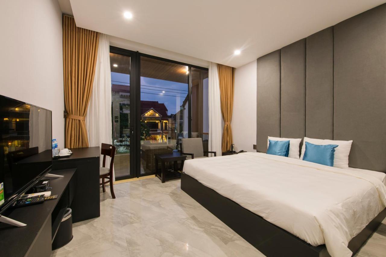 Khong Cam Garden Villas Хоян Екстер'єр фото