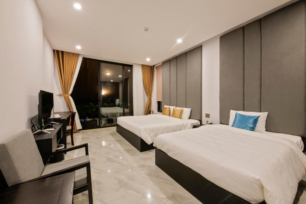 Khong Cam Garden Villas Хоян Екстер'єр фото