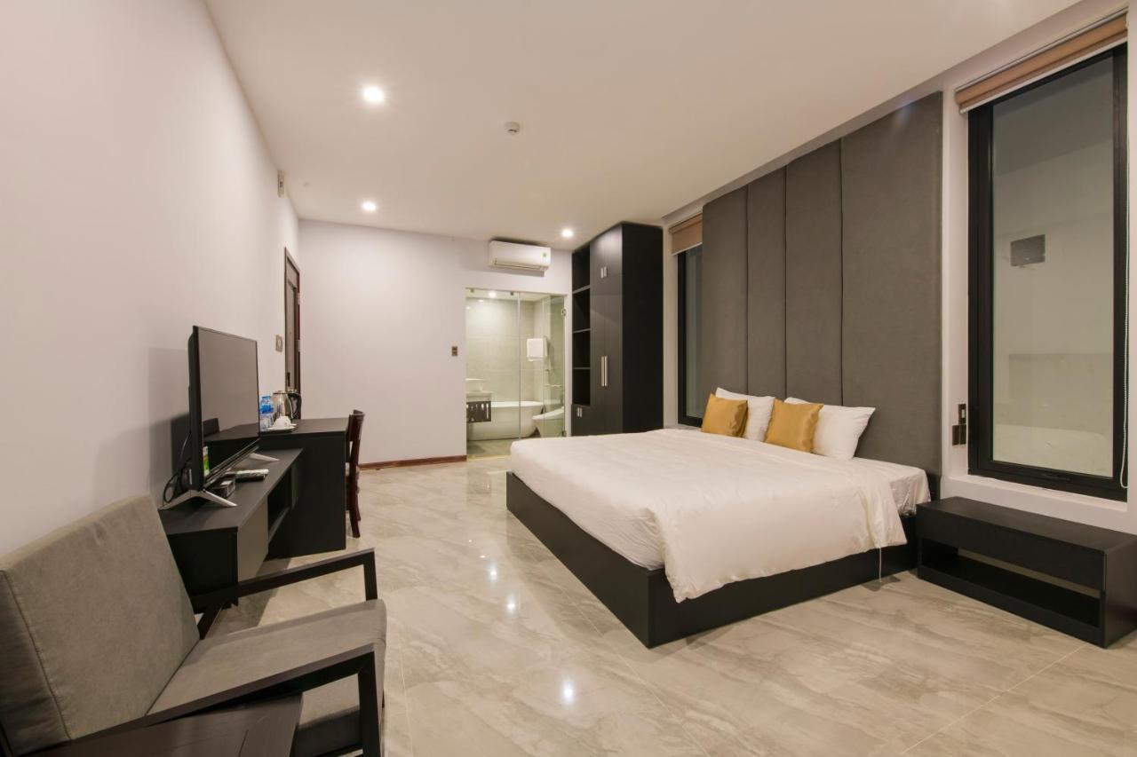 Khong Cam Garden Villas Хоян Екстер'єр фото