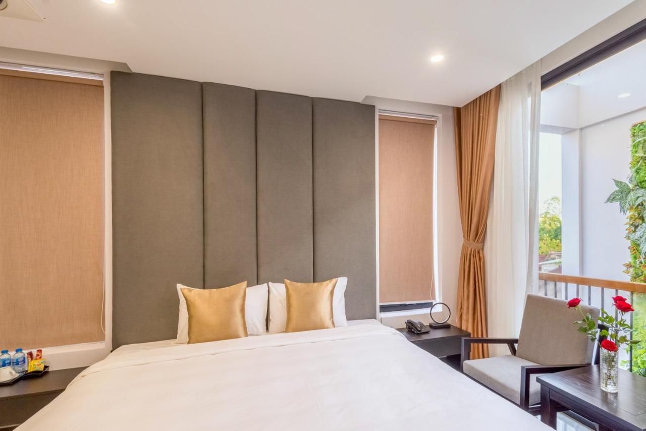 Khong Cam Garden Villas Хоян Екстер'єр фото