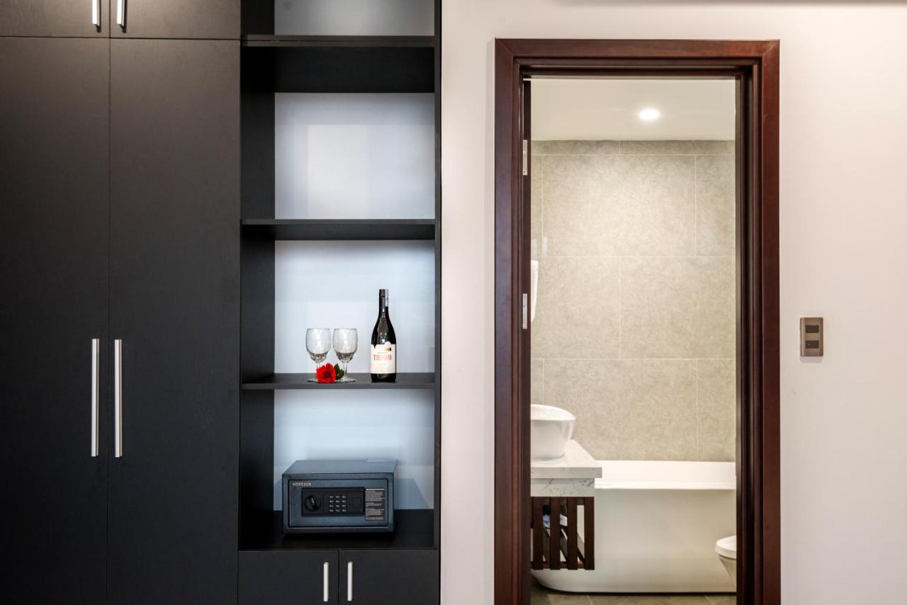 Khong Cam Garden Villas Хоян Екстер'єр фото