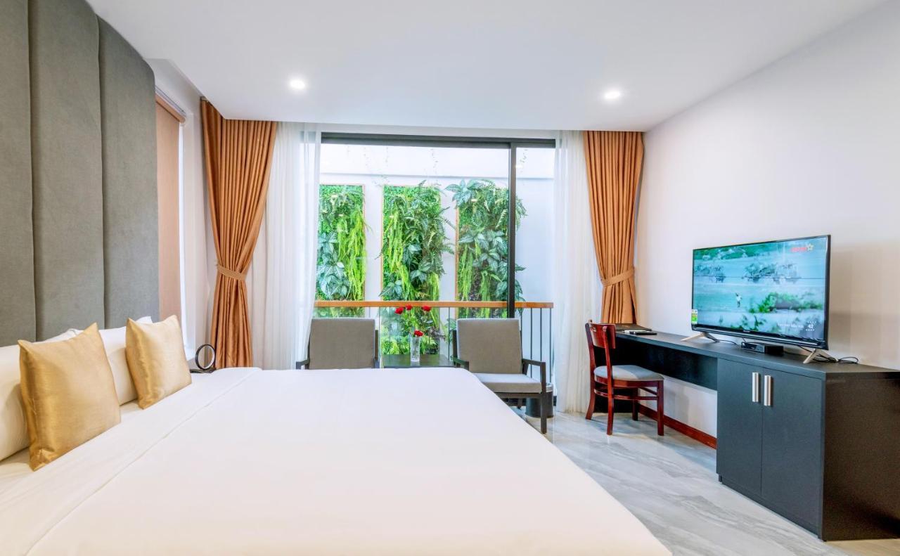 Khong Cam Garden Villas Хоян Екстер'єр фото