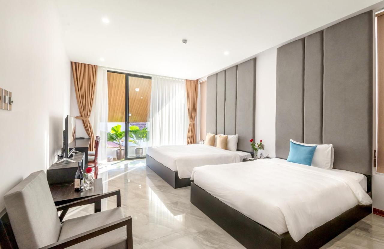 Khong Cam Garden Villas Хоян Екстер'єр фото