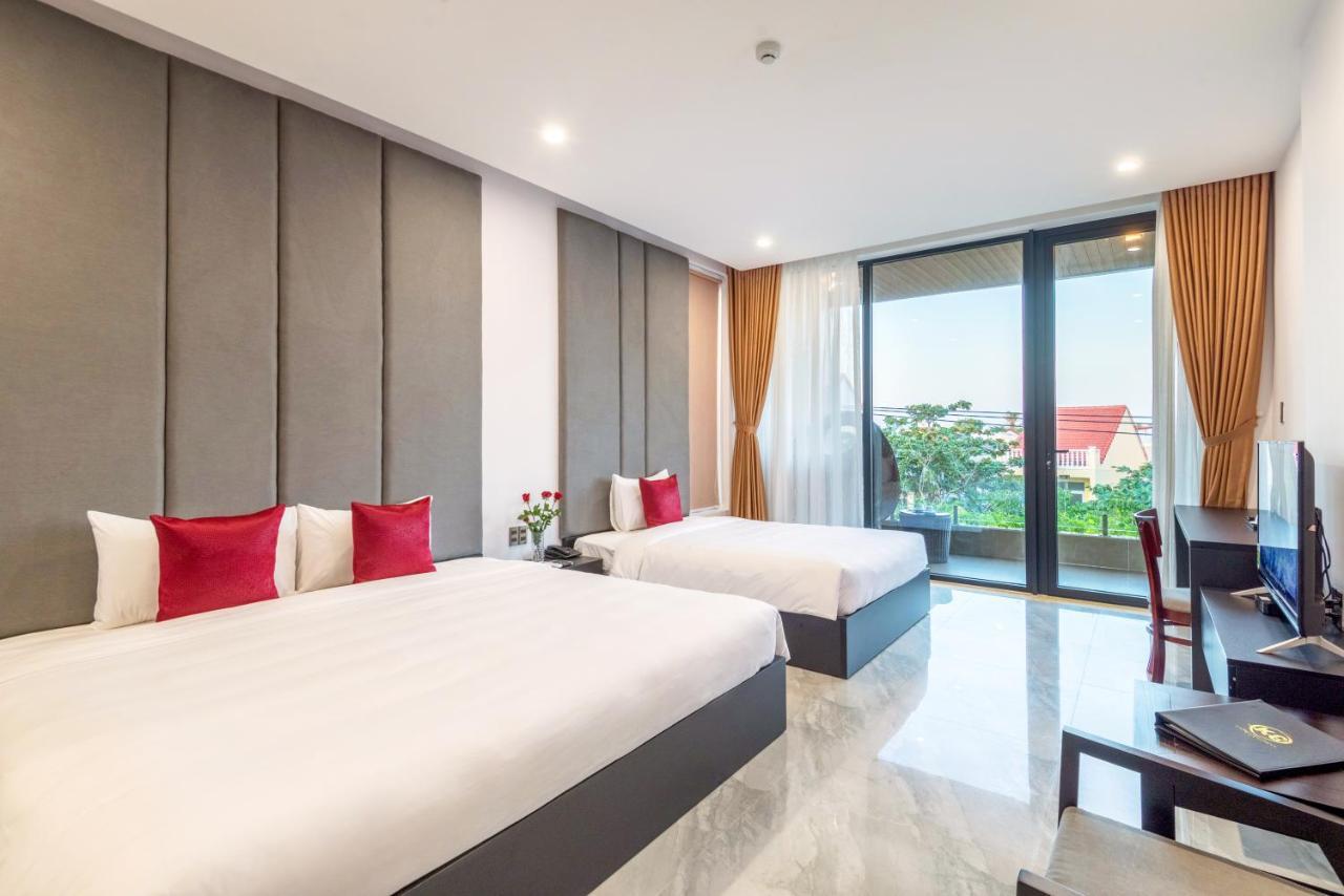 Khong Cam Garden Villas Хоян Екстер'єр фото