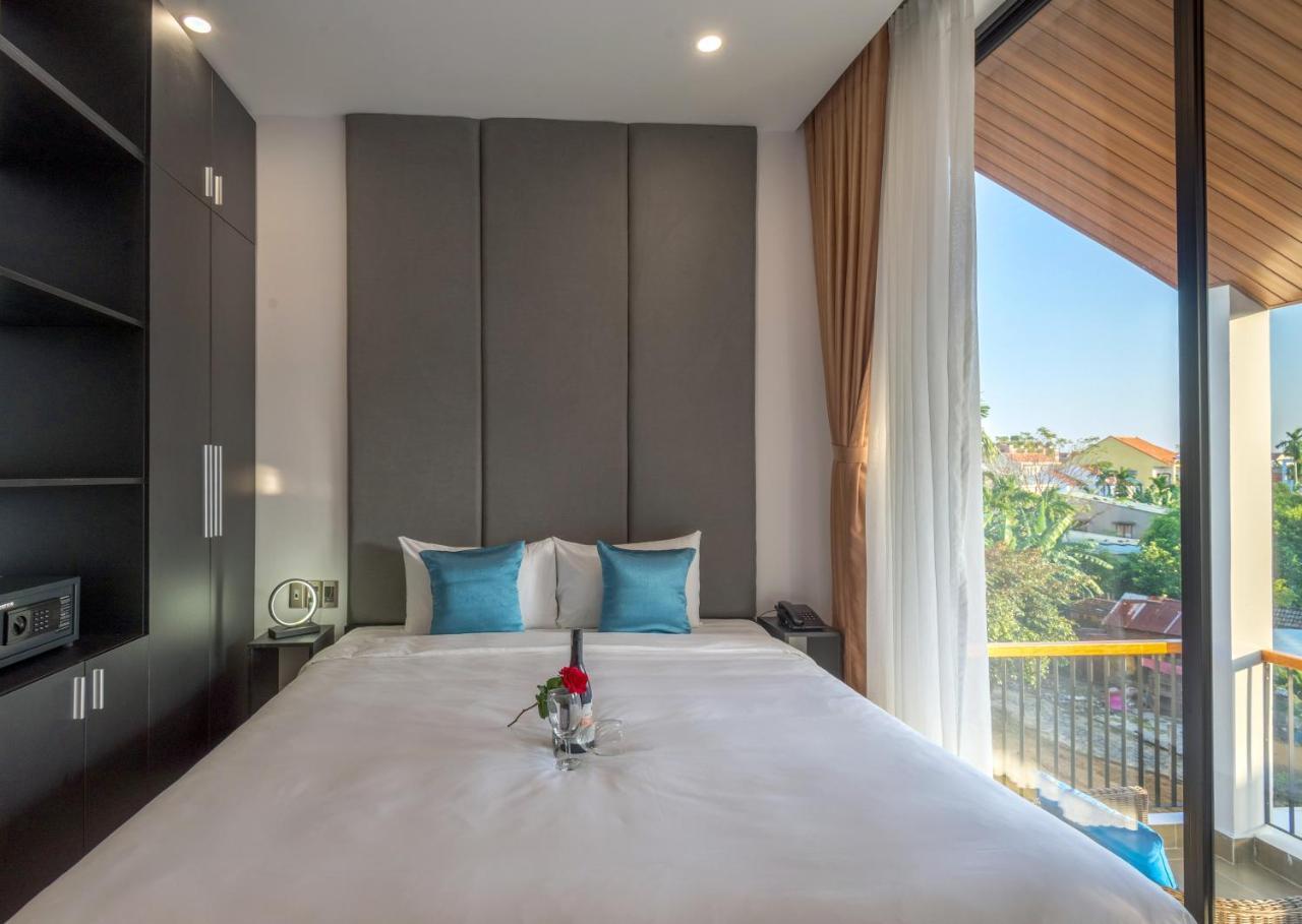 Khong Cam Garden Villas Хоян Екстер'єр фото