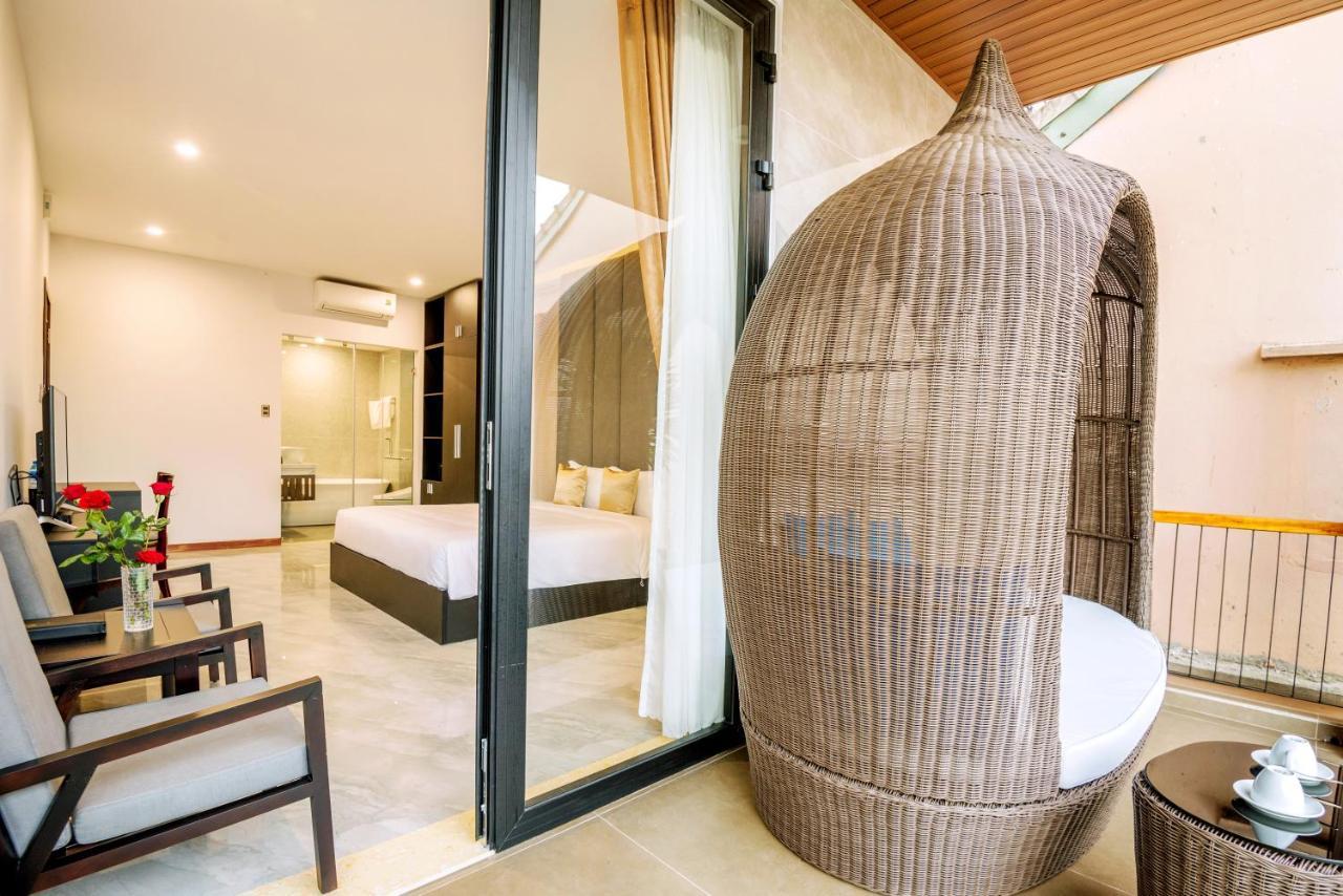Khong Cam Garden Villas Хоян Екстер'єр фото