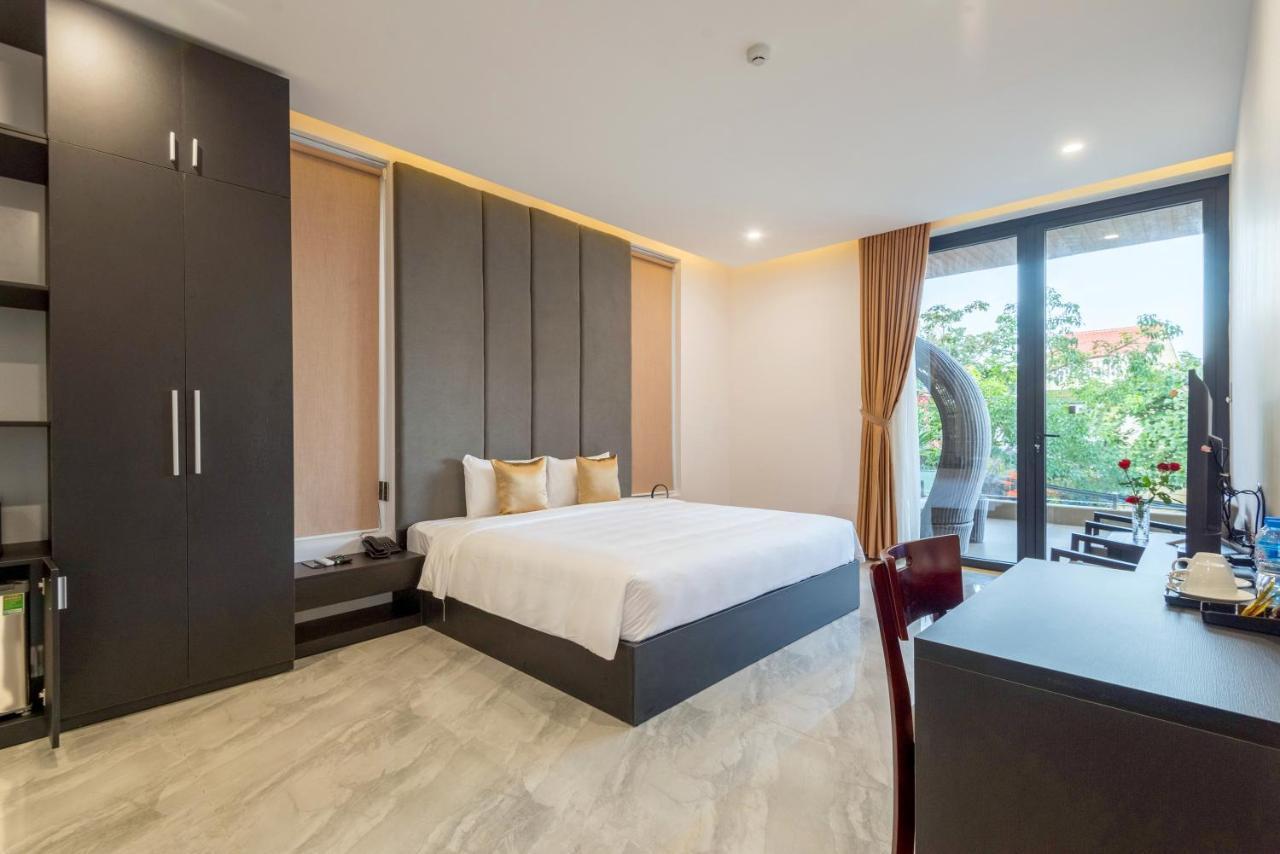 Khong Cam Garden Villas Хоян Екстер'єр фото