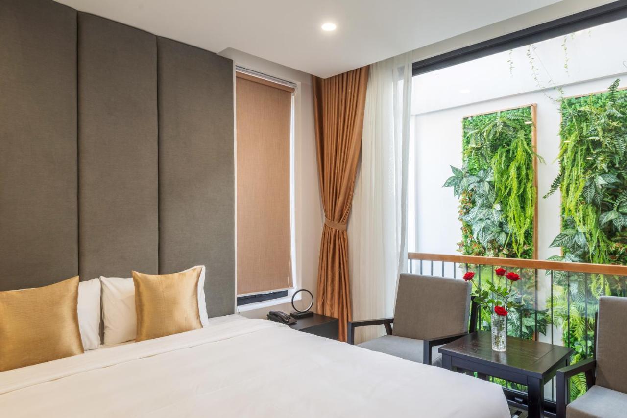Khong Cam Garden Villas Хоян Екстер'єр фото
