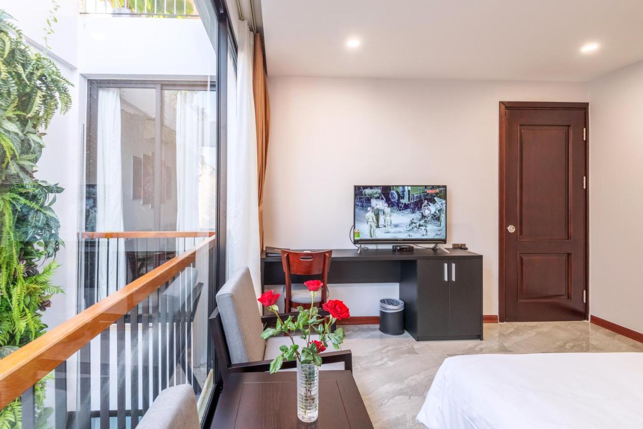 Khong Cam Garden Villas Хоян Екстер'єр фото