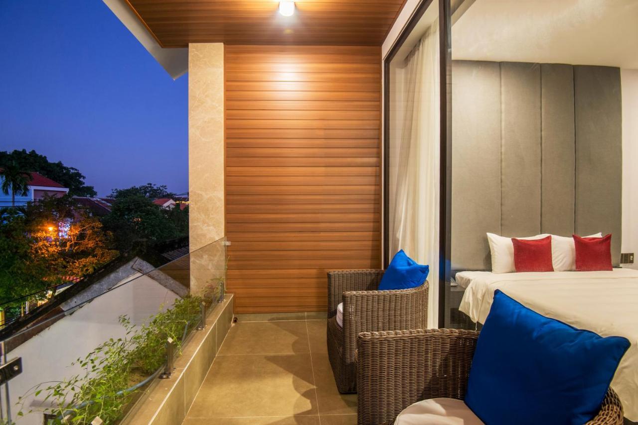 Khong Cam Garden Villas Хоян Екстер'єр фото