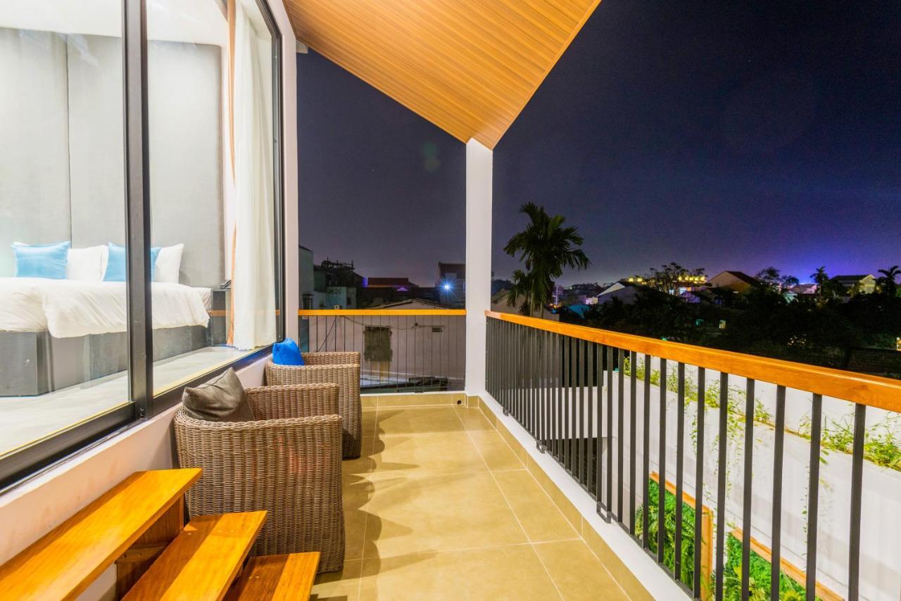 Khong Cam Garden Villas Хоян Екстер'єр фото
