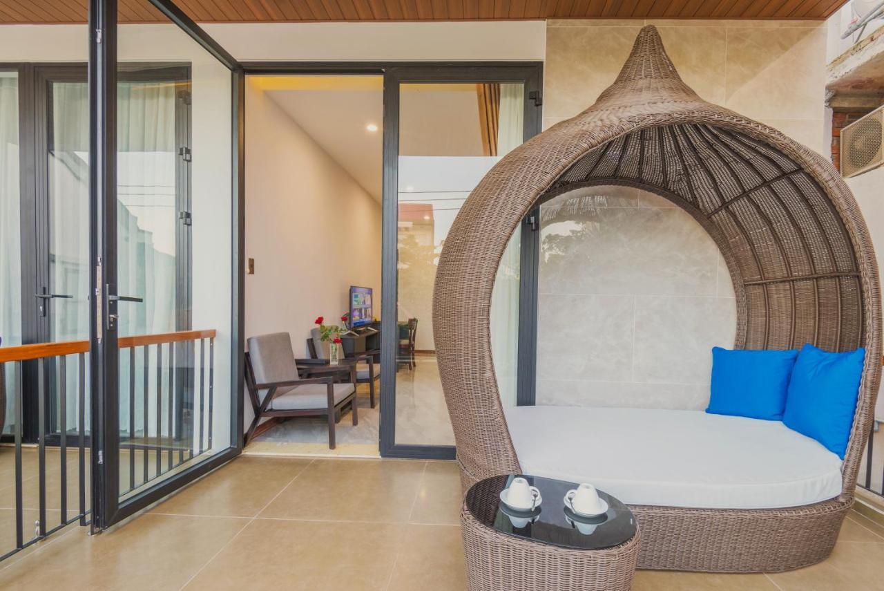 Khong Cam Garden Villas Хоян Екстер'єр фото