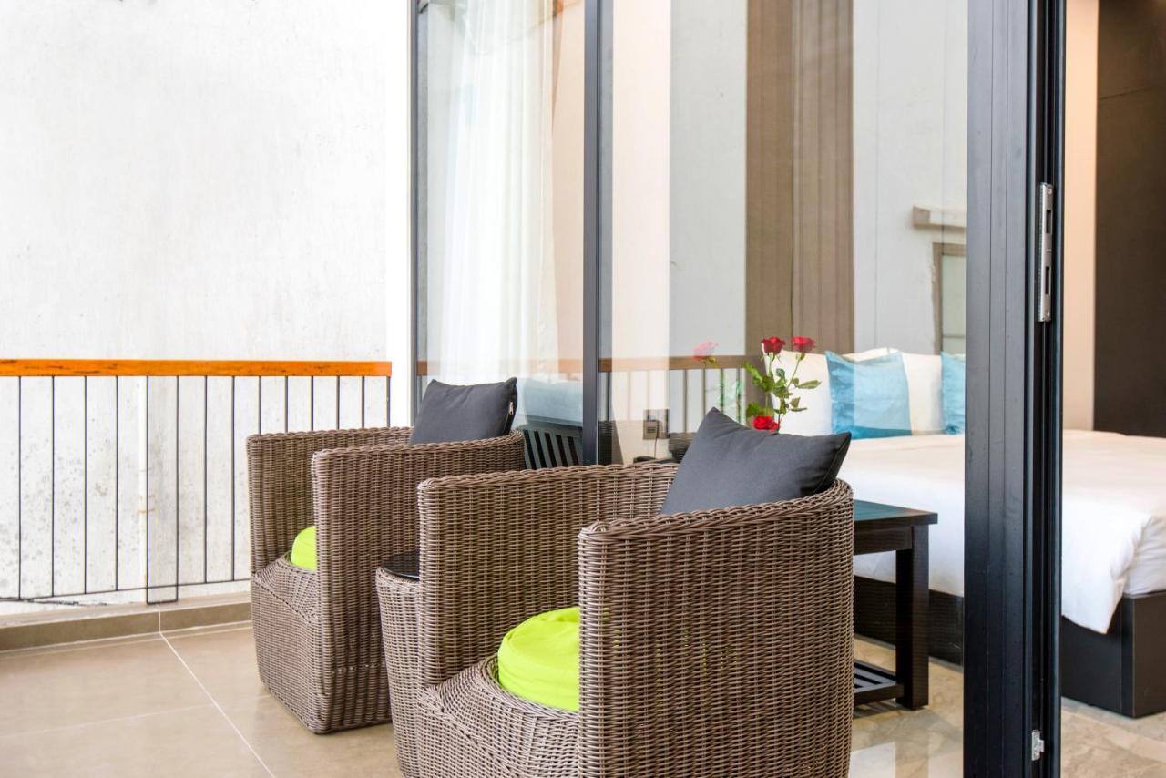 Khong Cam Garden Villas Хоян Екстер'єр фото
