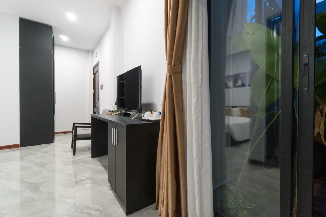 Khong Cam Garden Villas Хоян Екстер'єр фото