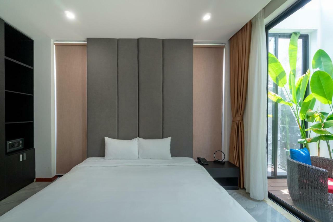 Khong Cam Garden Villas Хоян Екстер'єр фото