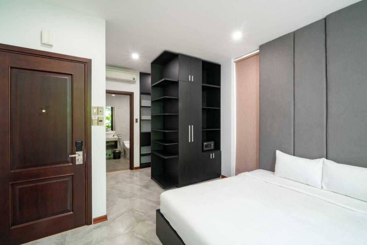 Khong Cam Garden Villas Хоян Екстер'єр фото